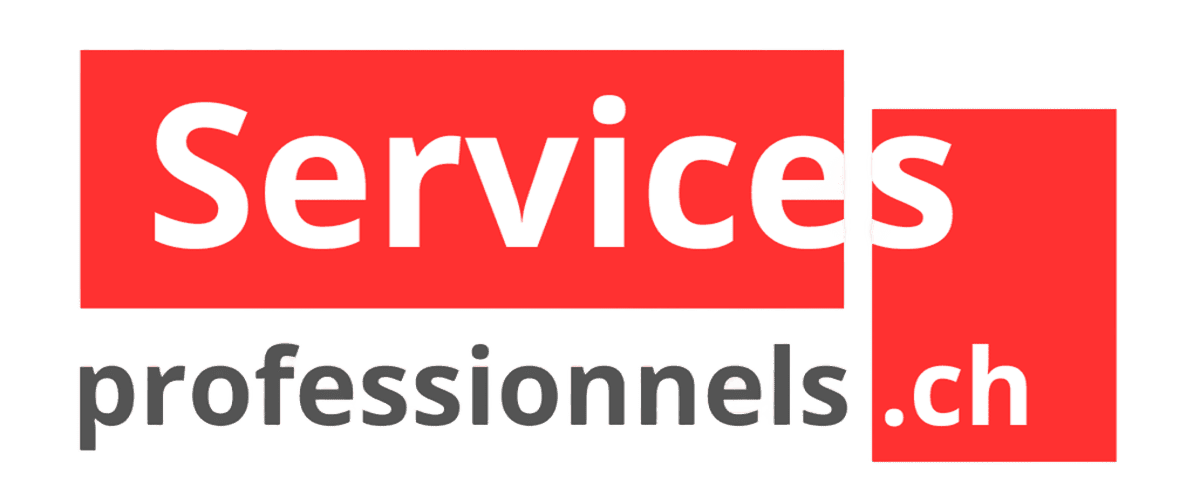 Services professionnels en Suisse